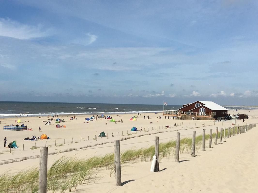 De Kameleon Villa Petten Kültér fotó