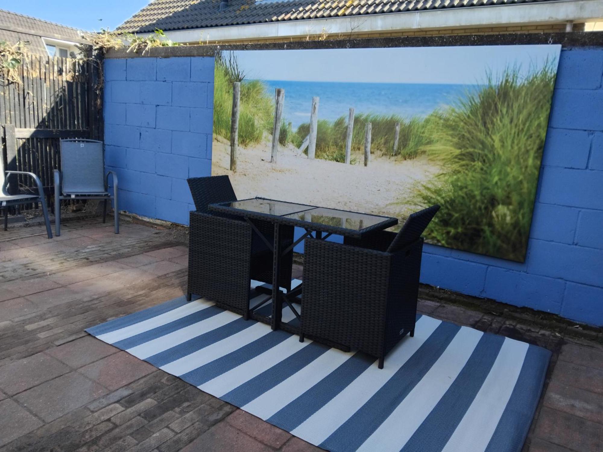 De Kameleon Villa Petten Kültér fotó